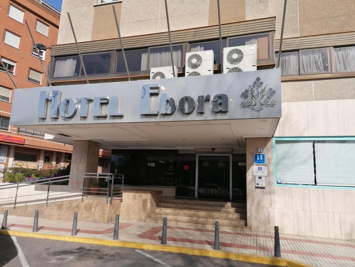 Hotel Ebora By Vivere Stays Talavera de la Reina Eksteriør bilde